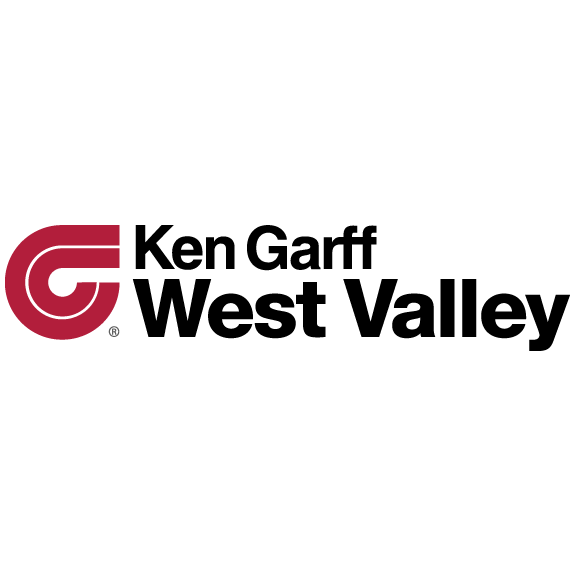 Ken Garff West Valley Chrysler Jeep Dodge Ram FIAT Logo