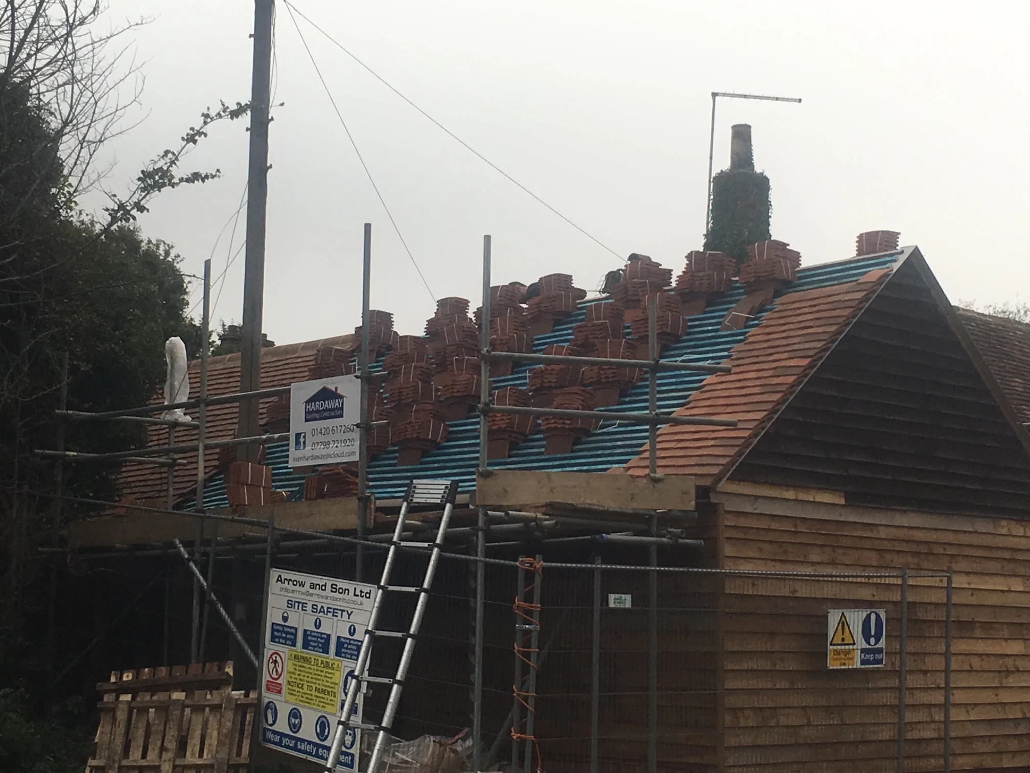 Images Hardaway Roofing Ltd