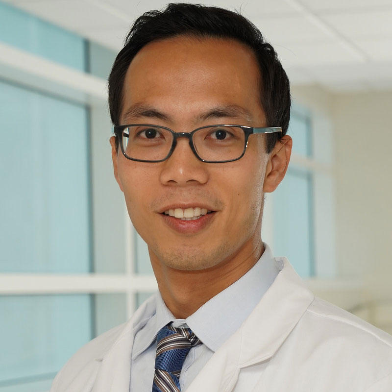 Dr. Oliver S. Chow, MD