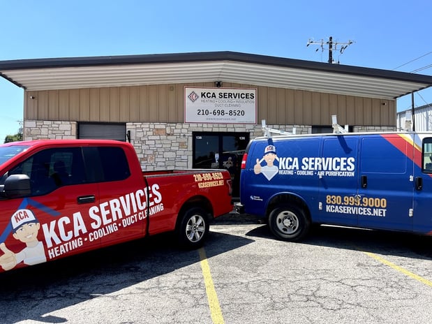 Images KCA Services