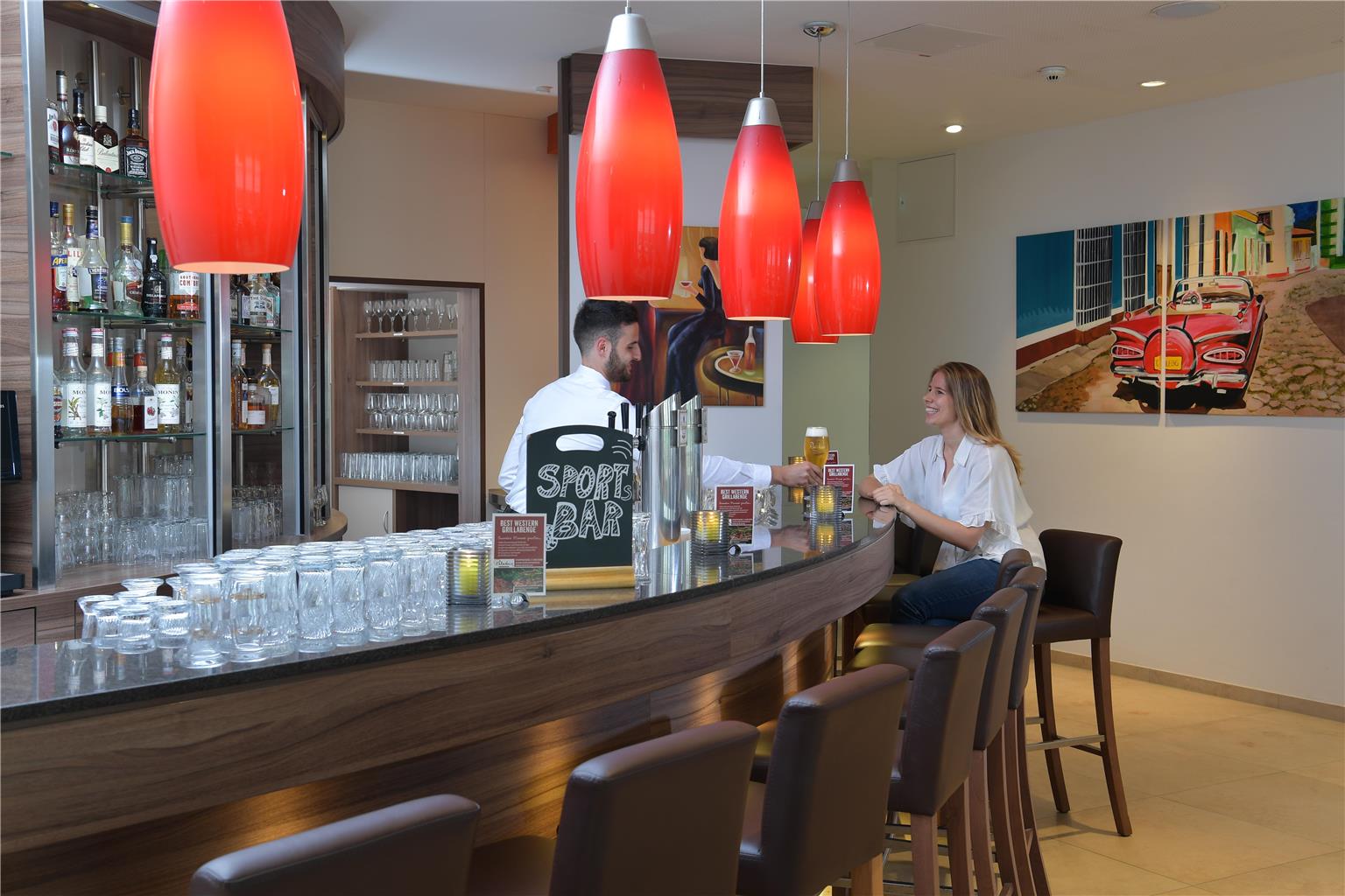 Best Western Queens Hotel Pforzheim-Niefern, Pforzheimer Strasse 52 in Niefern