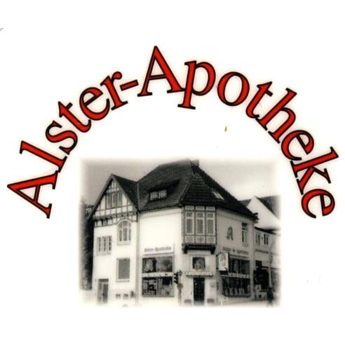 Alster-Apotheke in Hamburg - Logo