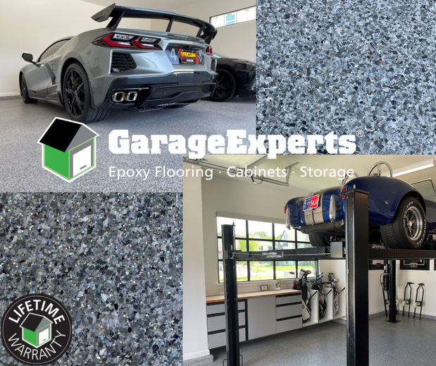 Images GarageExperts of Tulsa