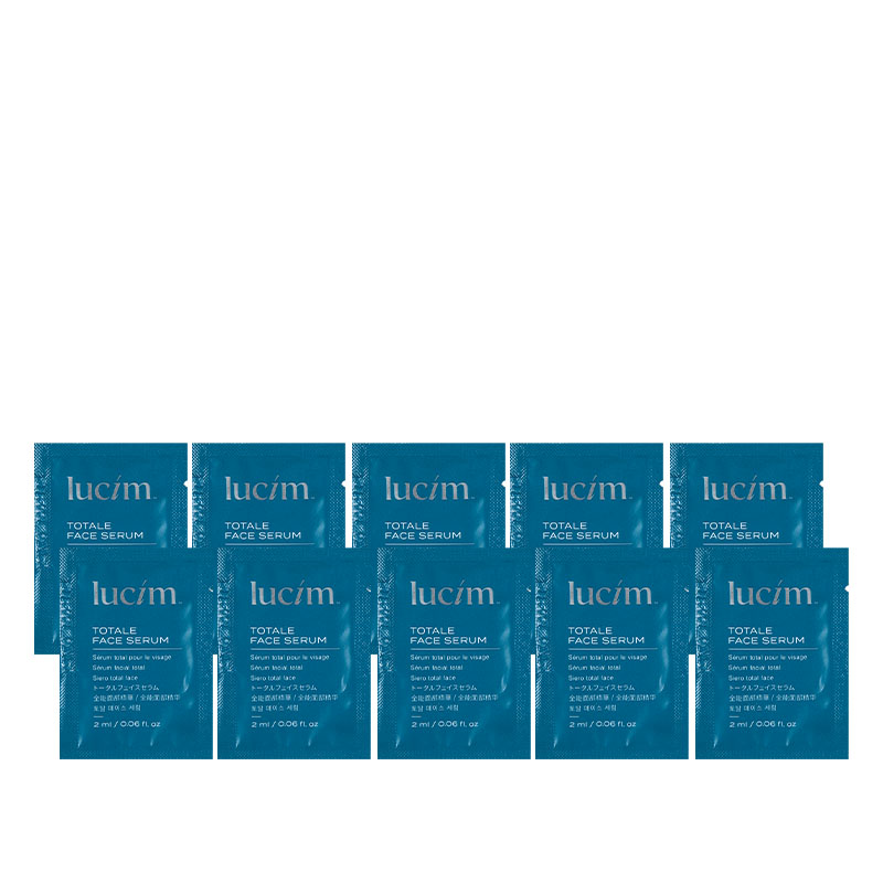 Échantillons Lucim™