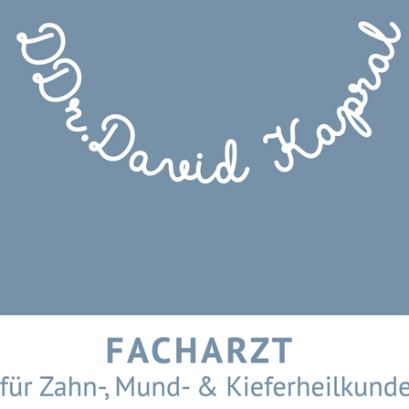 DDr. David Kapral Logo