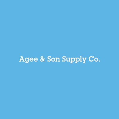 Agee & Son Supply Co Logo