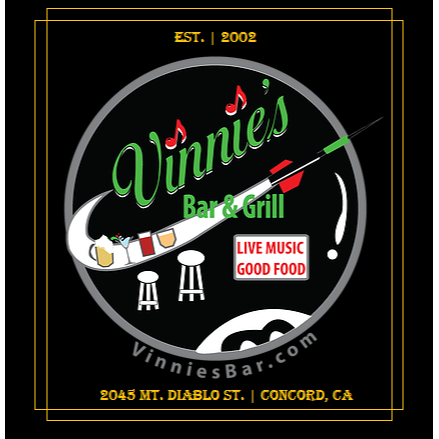 Vinnie's Bar & Grill - Concord, CA 94520 - (925)685-9515 | ShowMeLocal.com