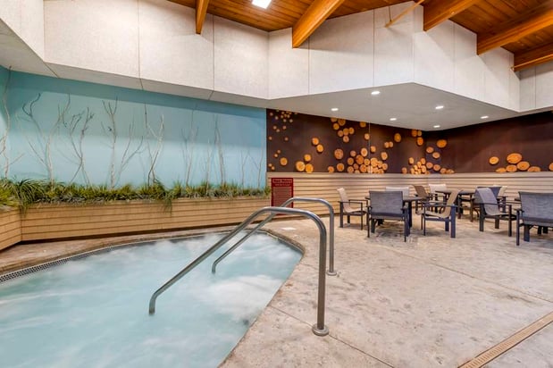 Images Best Western Premier The Lodge on Lake Detroit