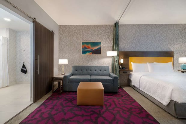 Images Home2 Suites by Hilton Redding