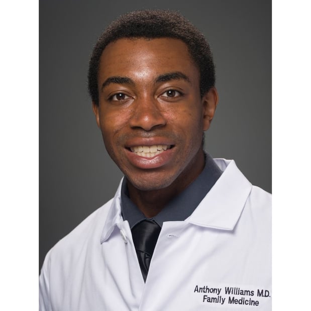 Images Anthony R. Williams, MD, Family Medicine Physician