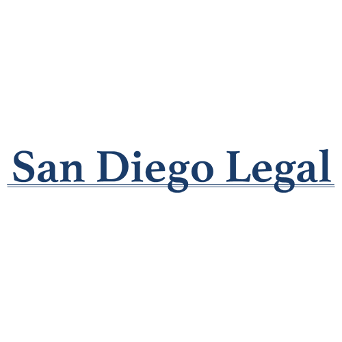 San Diego Legal Logo