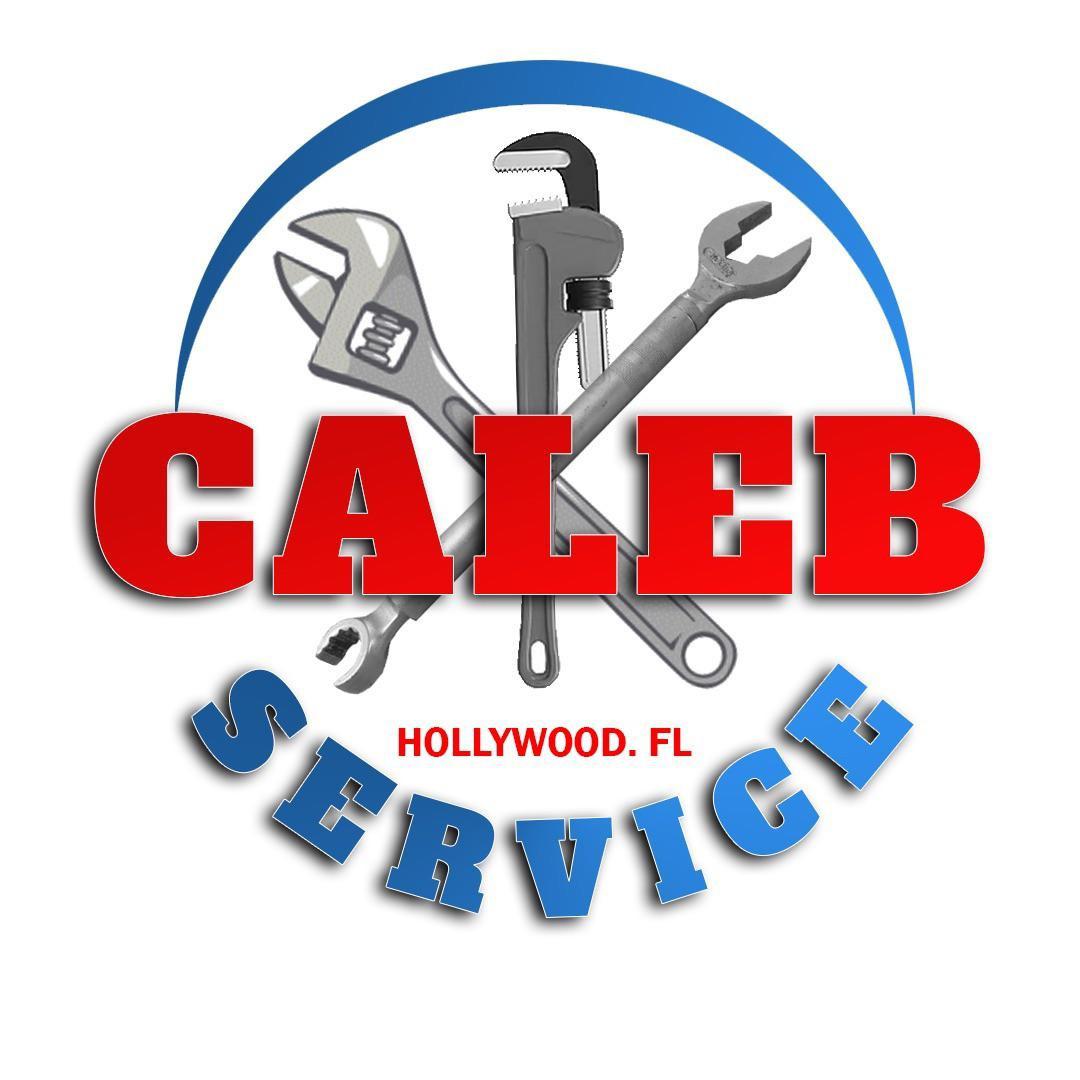 Caleb Home Services Logo