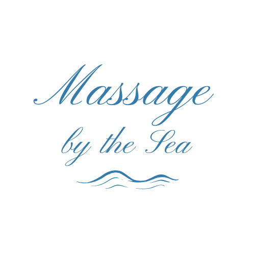 Massage By The Sea Logo