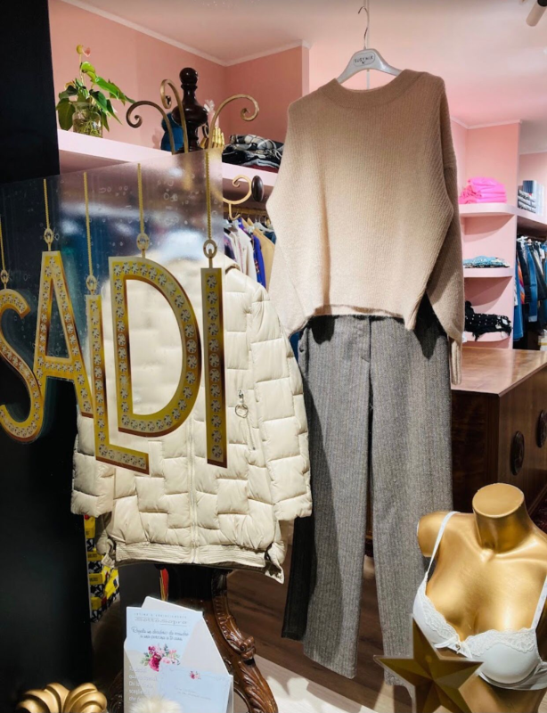 Images Sottosopra Abbigliamento
