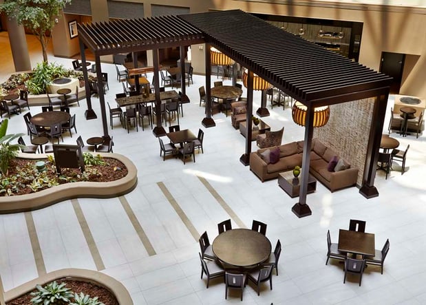 Images Embassy Suites by Hilton Crystal City National Airport