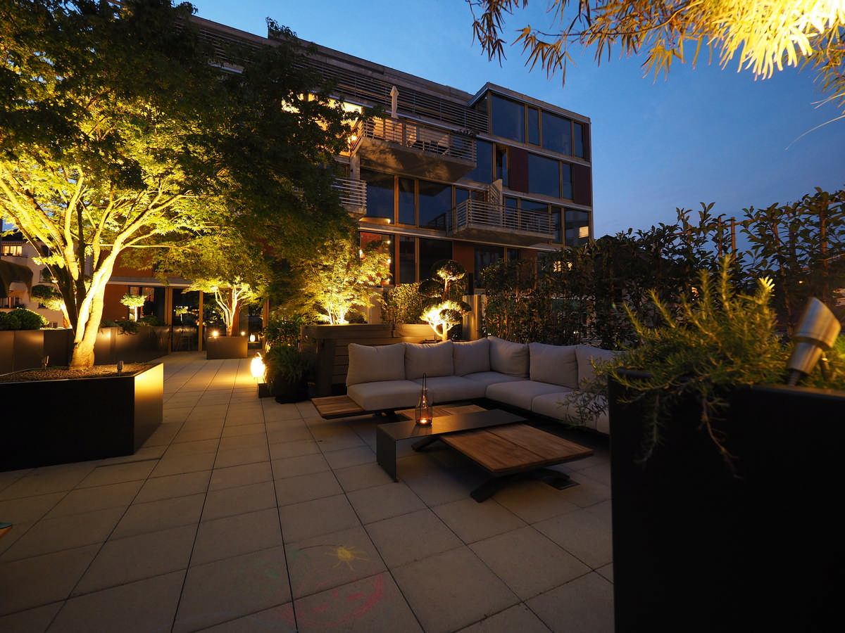 Silvedes AG, Bellevue in Brütten