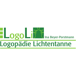 Logo Logopädie Lichtentanne Ina Beyer-Porstmann