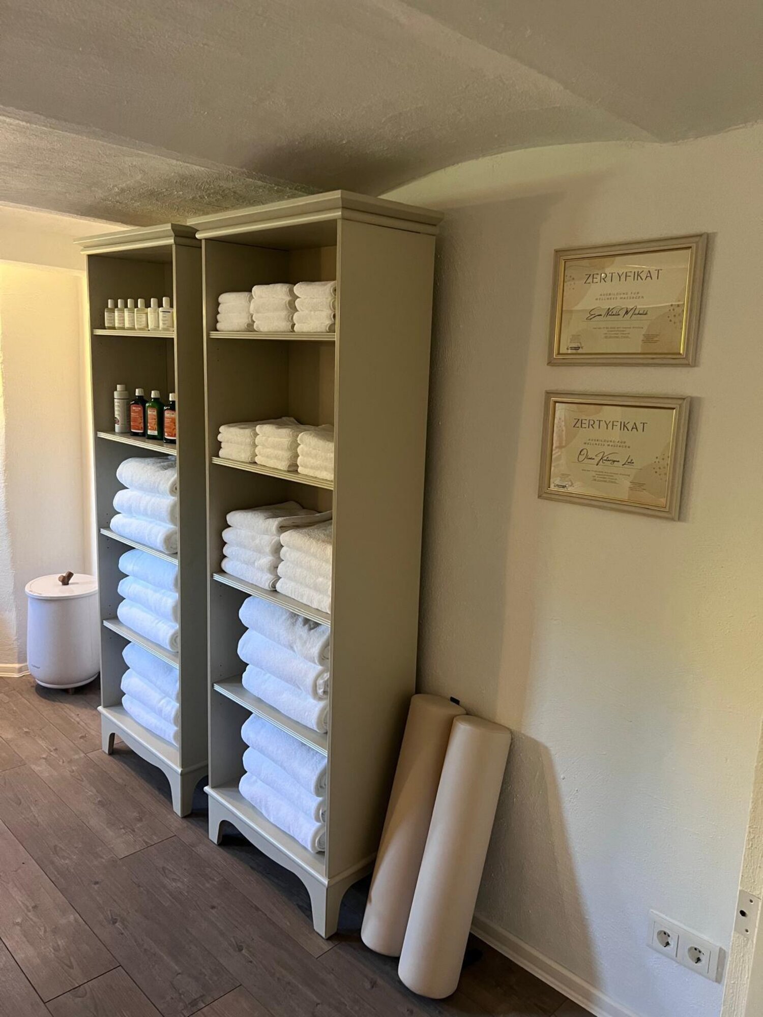 Lukas - Chiromassage & Bodywork, Sedanstraße 9 in Minden
