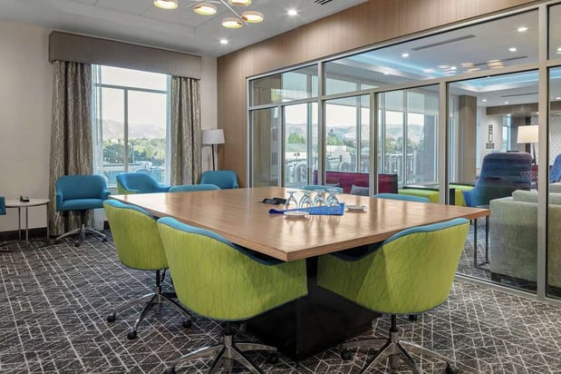 Images Hilton Garden Inn Colorado Springs Downtown