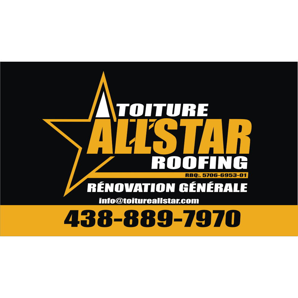 Toiture ALLSTAR Inc. Logo