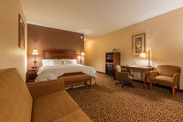 Images Hampton Inn Goshen