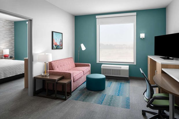 Images Home2 Suites by Hilton Hobbs