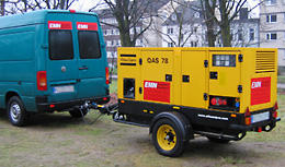 ELEKTRO-MONTAGE NORD Ing. Rudolf Thederan KG (GmbH & Co.), Bahnstrasse 17 in Börnsen