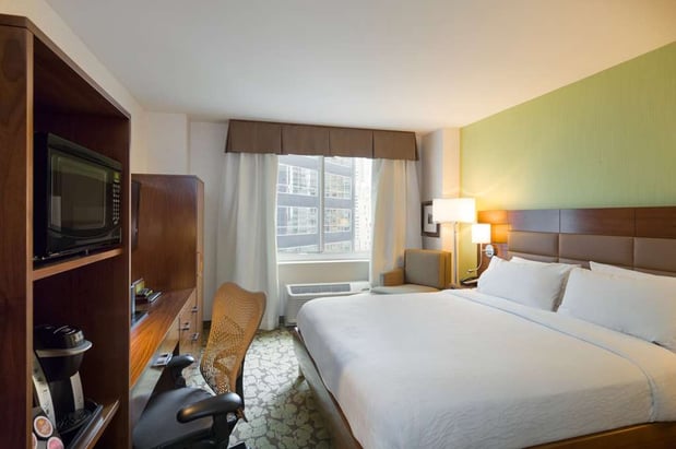 Images Hilton Garden Inn New York/Manhattan-Midtown East