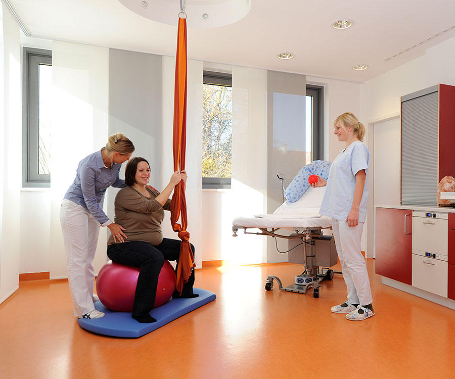 Bild 8 Frauenklinik, Geburtsklinik - Schwabing, München Klinik in München
