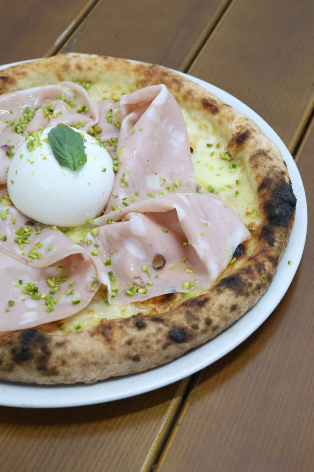 GranDune Pizzeria, Hofwiesenstrasse 273 in Zürich