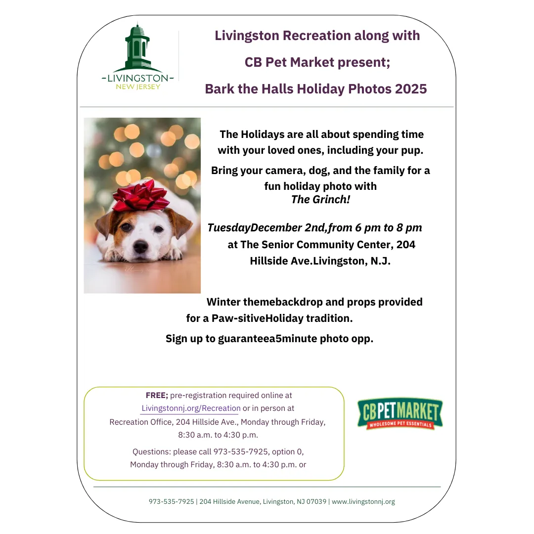 Image of Local Pet Event Bark the Halls Holiday Photos Nearby