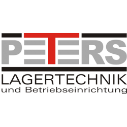 Kundenlogo PETERS Lagertechnik & Betriebseinrichtung GmbH
