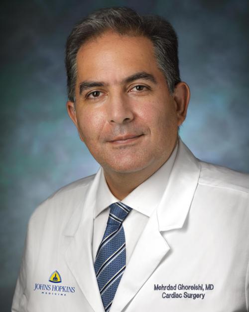 Mehrdad Ghoreishi, MD Image