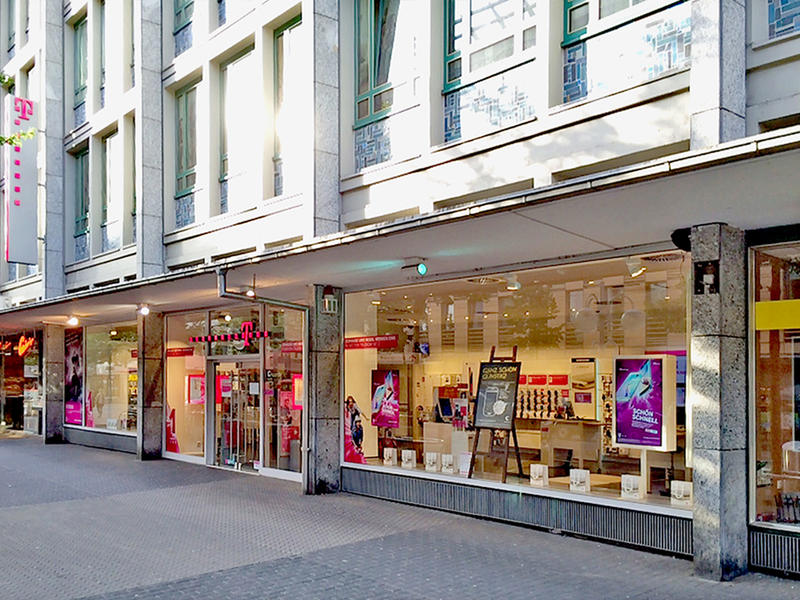 Bild 1 Telekom Shop - Geschlossen in Mannheim