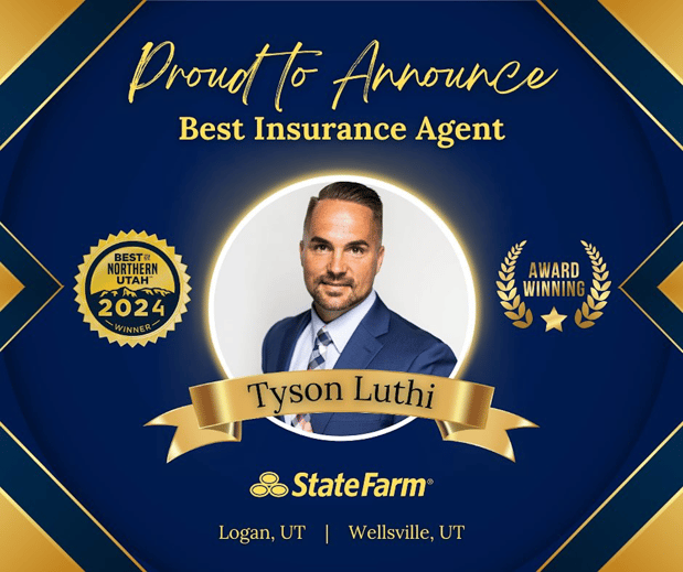 Images Tyson Luthi - State Farm Insurance Agent