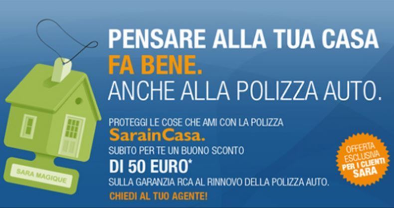 Images Sara Assicurazoni  - Agente Capo Gulizia Luca