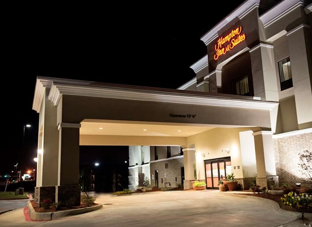 Images Hampton Inn & Suites Hope