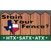 Stain Your Fence? Logo