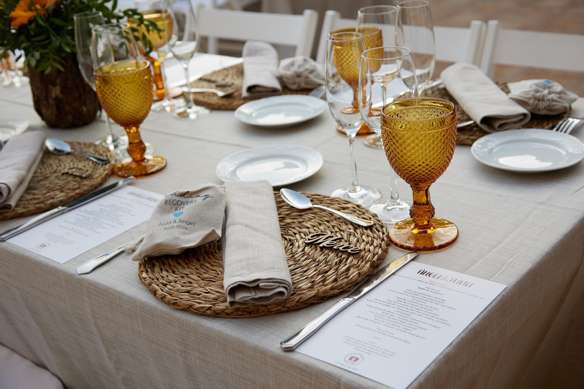 Images Catering Cal Pajares