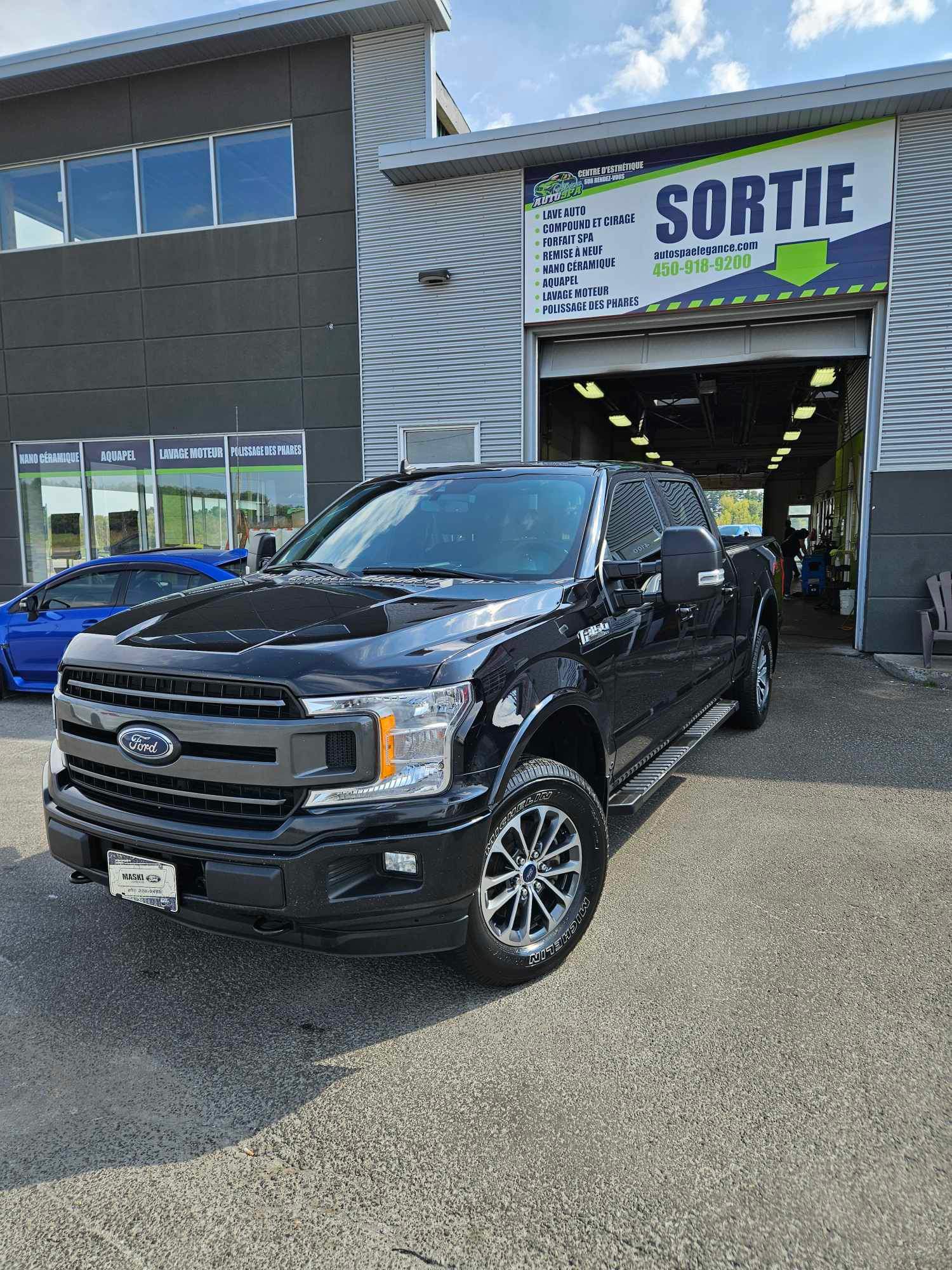 Images Élégance AutoSpa Inc