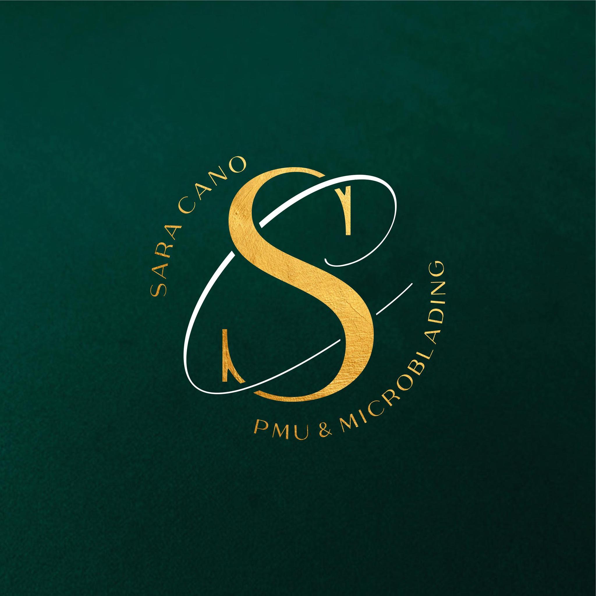 Sara Cano Pmu & Microblading Logo