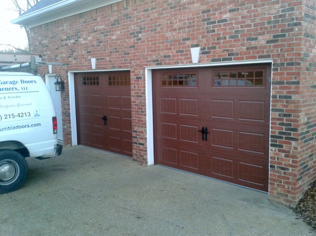 Images Columbia Garage Doors and Openers, LLC