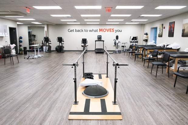 Images MOTION Sports Medicine - Nyack