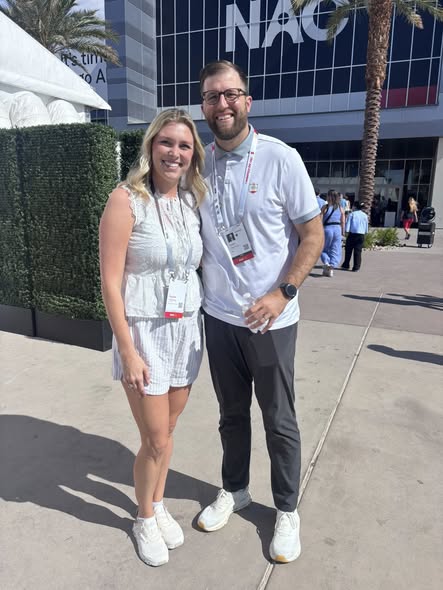 Been a fantastic week at State Farm’s National Convention!