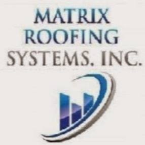 Matrix Roofing Logo