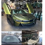 Charleston Auto Glass and Power Windows Repairs Logo