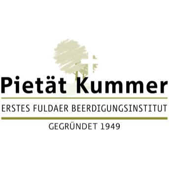 Logo Pietät Kummer
