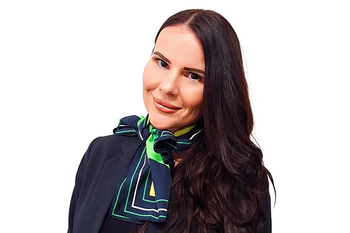 Anna Kelsey-Mckee, Retail Director in our Norwich - White Lion Street store