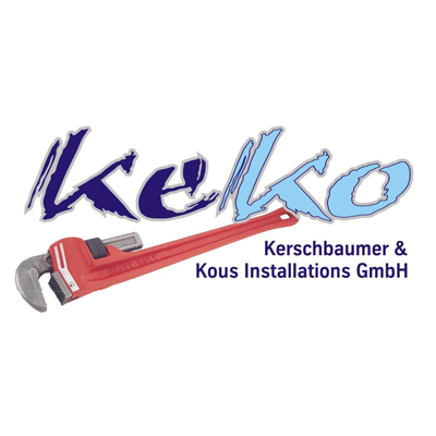 Keko Kerschbaumer & Kous Installations GmbH 8053 Graz  Logo