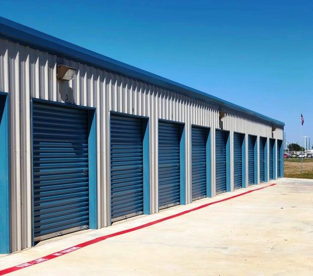 Images Rosenberg Storage